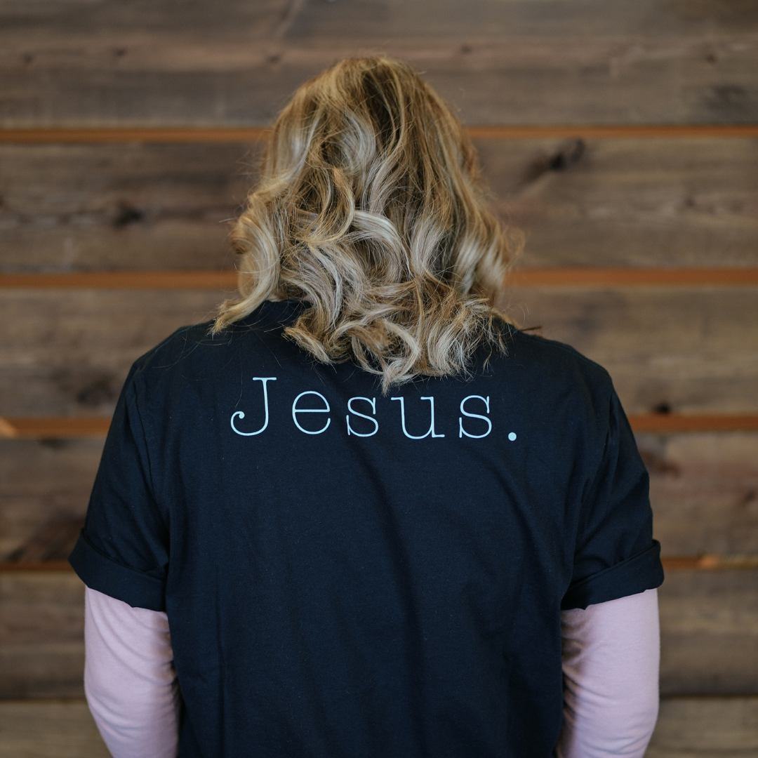 Jesus. Unisex Staple Tee | Bella + Canvas