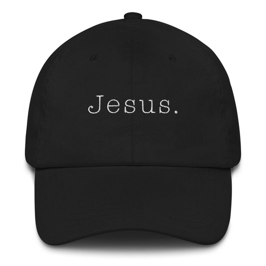 Jesus. Hat | Yupoong