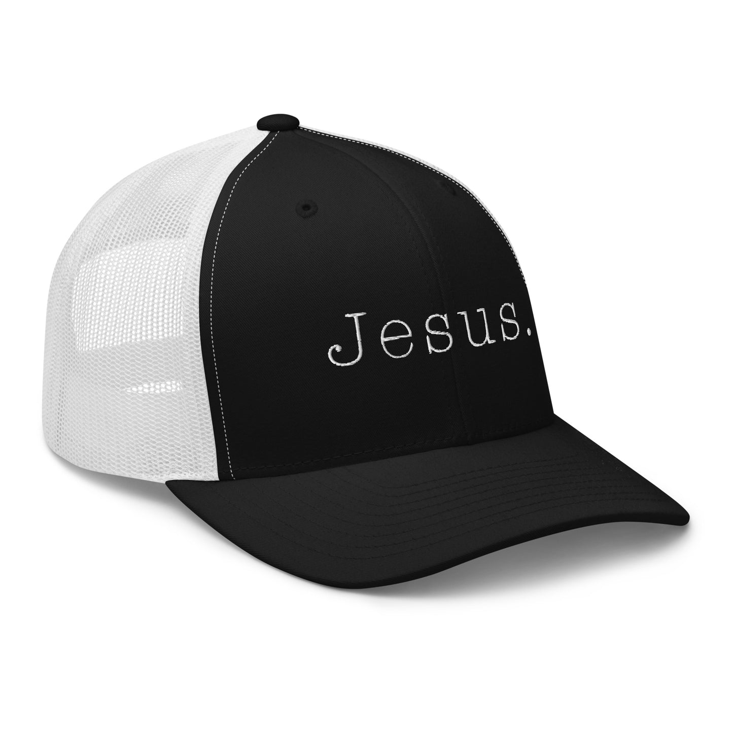 Jesus. Trucker Cap | Yupoong
